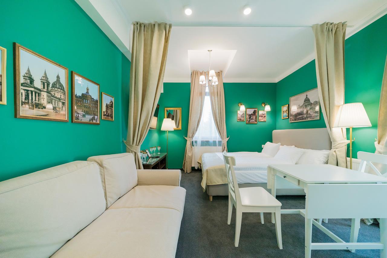 Revelton Studios Frantiskovy Lazne Luaran gambar